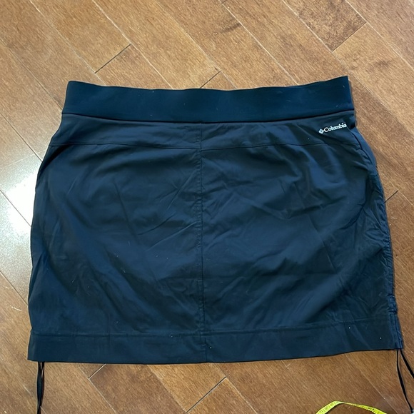 Columbia Sportwear XL skort - black - Picture 4 of 7